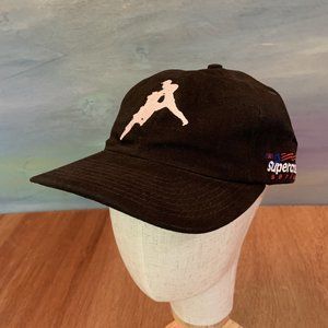 80s 90s Vintage AMA Supercross Hat Snapback Cap Made in USA Motorcycle Racing